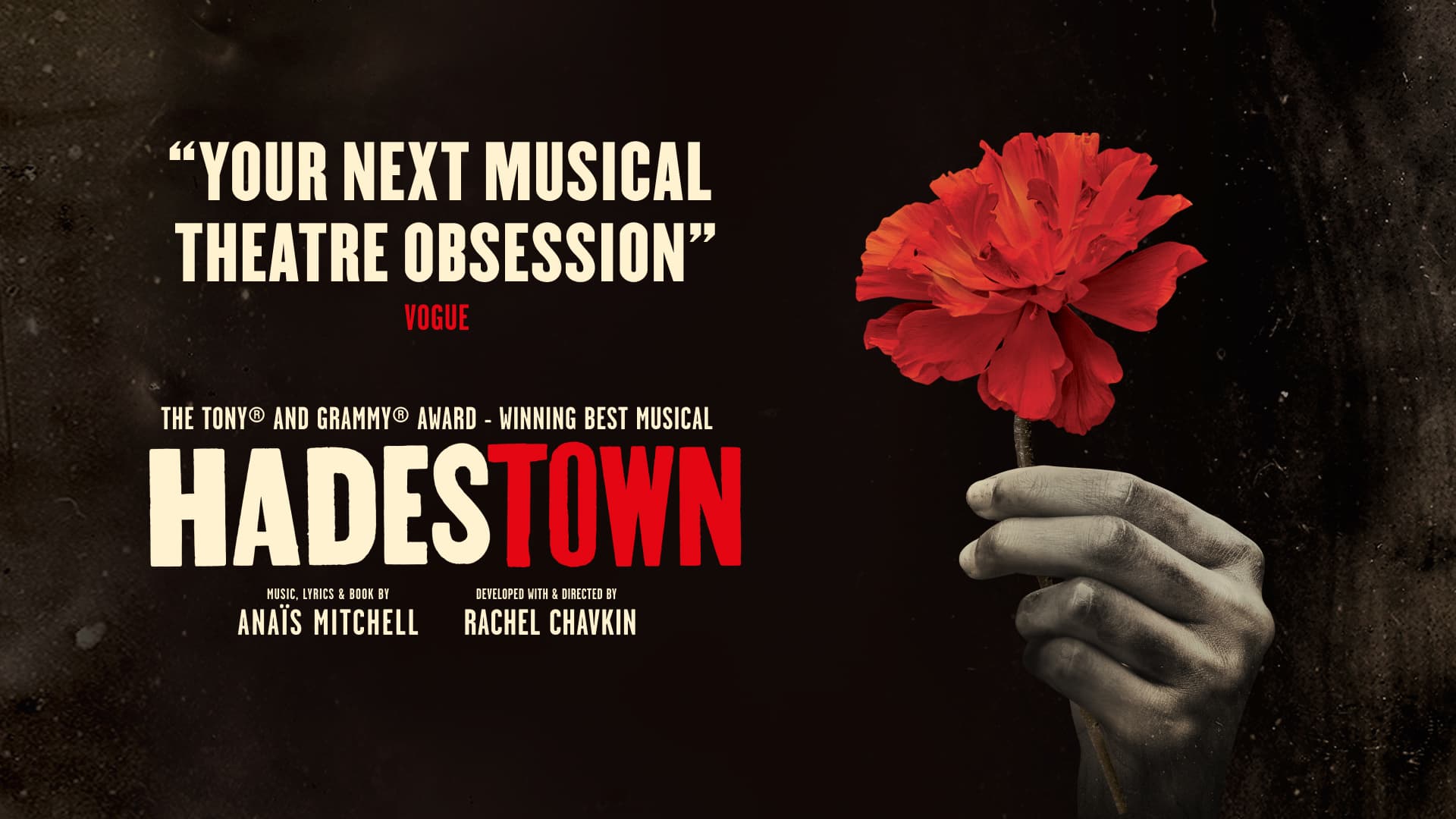 Hadestown — official promotional image