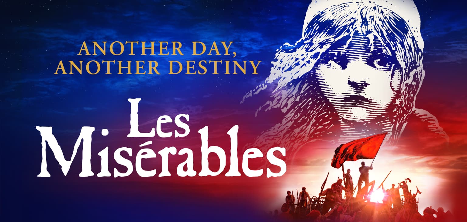 Les Misérables — official promotional image
