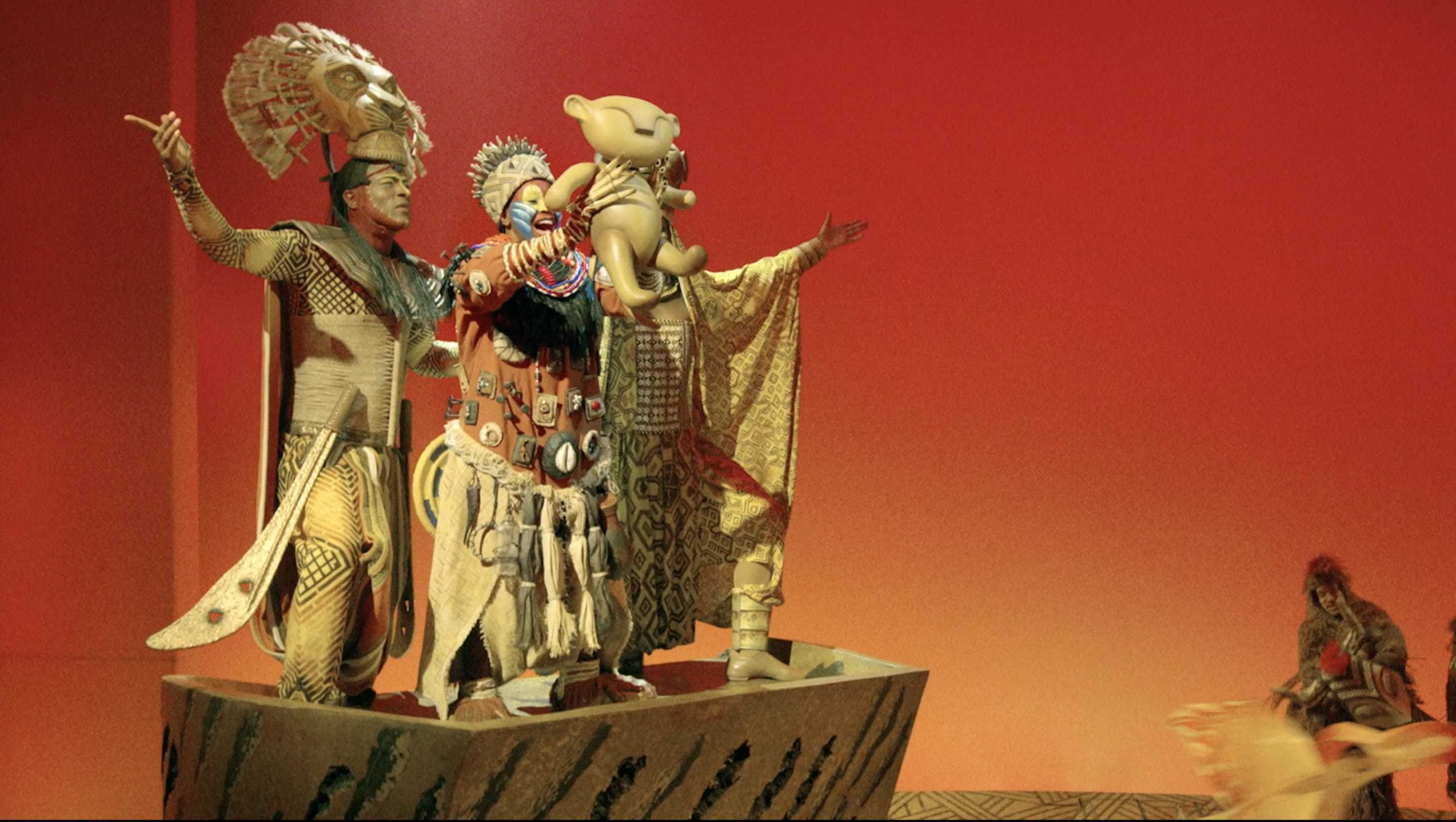The Lion King — official promotional image