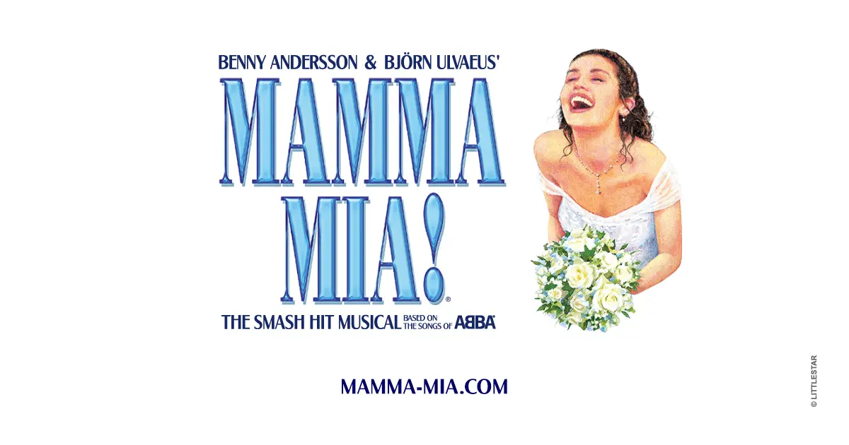 Mamma Mia! — official promotional image