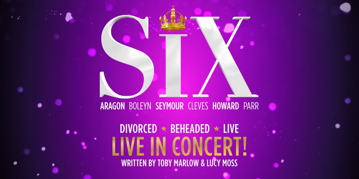 SIX — official promotional image