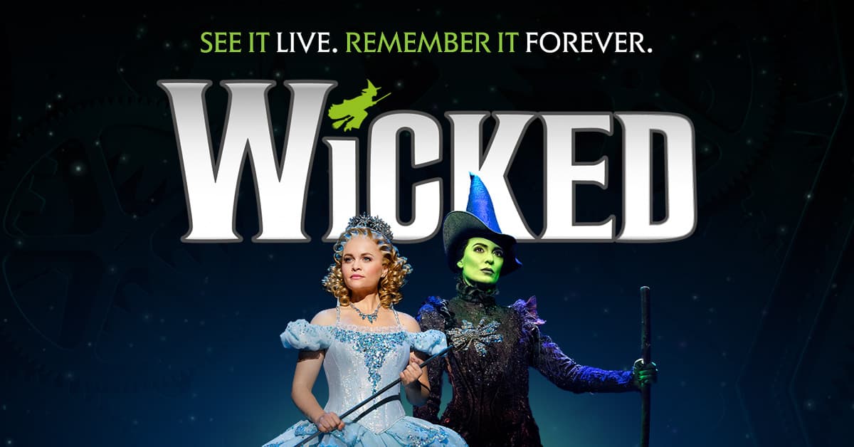 Wicked — official promotional image