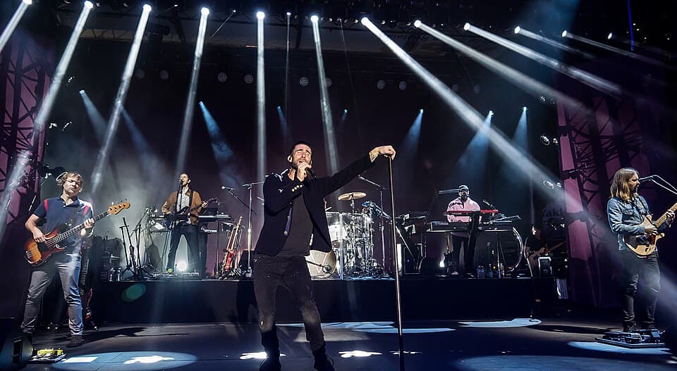 Photo of Maroon 5