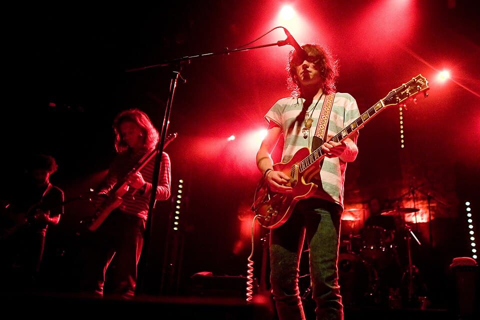 Photo of MGMT