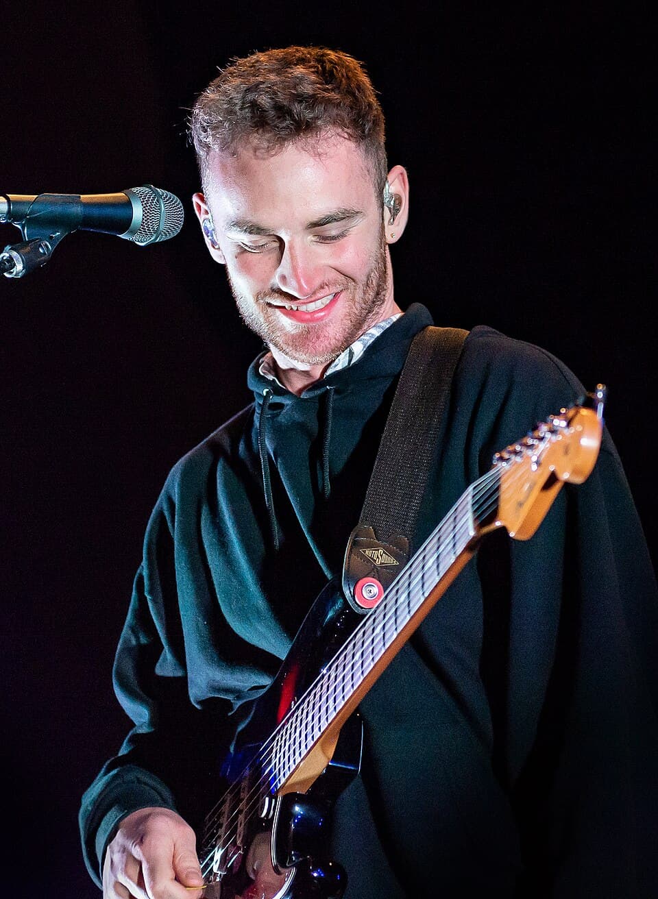Photo of Tom Misch