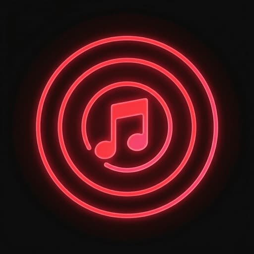 Around Musicアプリアイコン