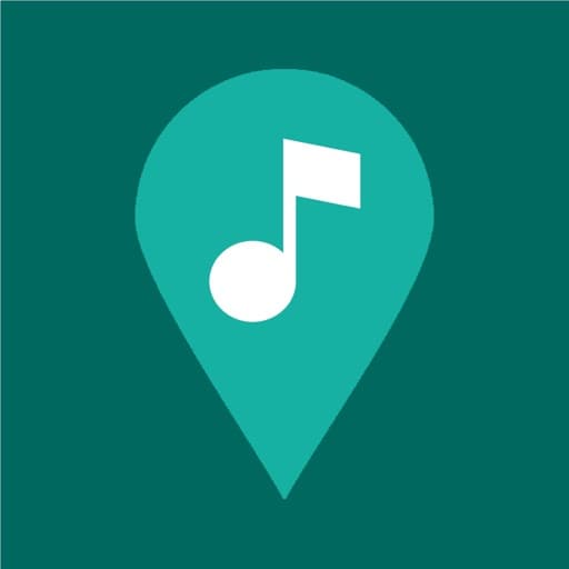 SoundMapのApp Store公式アイコン